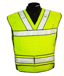 Detachable & Expandable Safety Vest