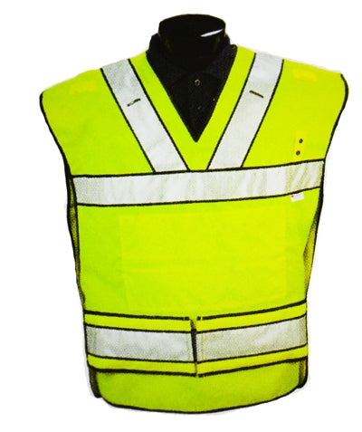 Detachable & Expandable Safety Vest