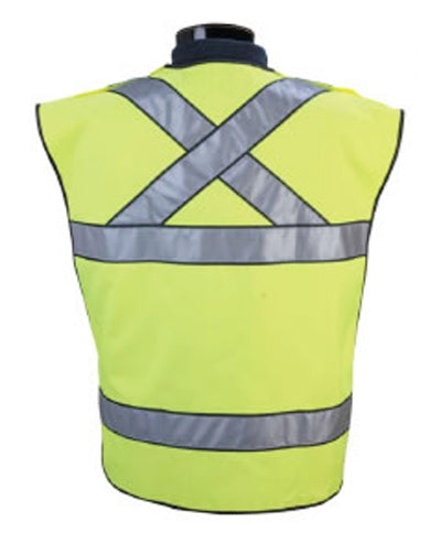 Detachable & Expandable Safety Vest - OP56