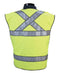 Detachable & Expandable Safety Vest