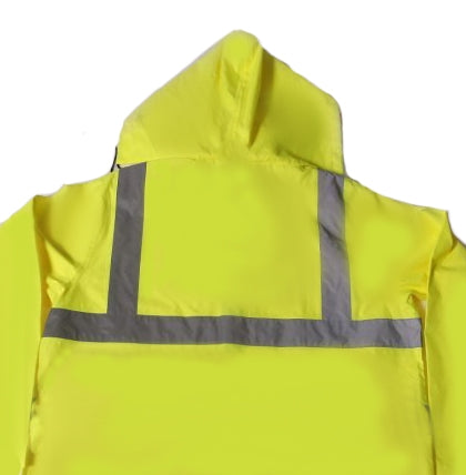 Safety Rain Jacket - OP11