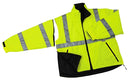 Six-in-One Four Season Reversible Safety Jacket