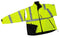 Six-in-One Four Season Reversible Safety Jacket