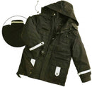 Breathable Safety Parka