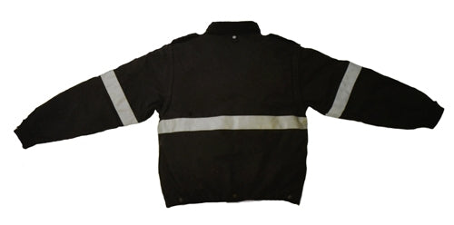 Fleece Safety Jacket LAPD Dark Navy - OP802