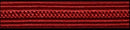 1/4" Red Cello Uniform Braid