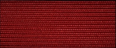 1" Red Uniform Braid