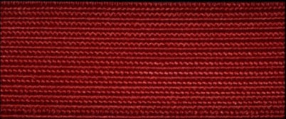 1" Red Uniform Braid