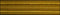 3/8" Gold Cello Uniform Braid
