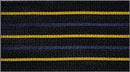 3 Bar CAFC Gold Uniform Braid