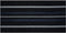 2.5 Bar CAFC Silver Uniform Braid