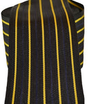 5 Bar CAFC Gold Uniform Braid