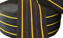 3 Bar CAFC Gold Uniform Braid