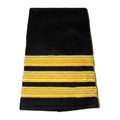 3 Bar Gold OAFC Slip-On EF22G