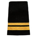 1-1/2 Bar Gold OAFC Slip-On - EF241G