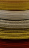 1/2" Gold Cello Uniform Braid