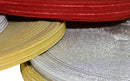 1/2 " Metallic Gold Uniform Braid