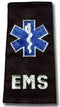 EMS Silver Slip-Ons