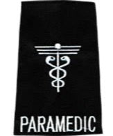 PARAMEDIC Silver Slip-Ons