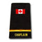 1 Bar Gold Chaplain Canada Flag Slip-Ons