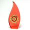 AW05 Acrylic Red Flame Award