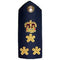 CHIEF Shoulder Boards