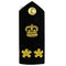 DEPUTY CHIEF Shoulder Boards