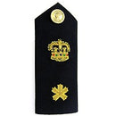 Staff SUPERINTENDENT Shoulder Boards