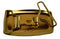 Dress Belt Buckle Gold