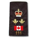 DEPUTY CHIEF Canada Flag