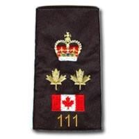 DEPUTY CHIEF Canada Flag
