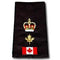 STAFF SUPERINTENDENT Canada Flag Slip-Ons