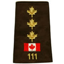STAFF INSPECTOR Canada Flag