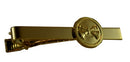 Two Crossed Trumpet Tie Bar