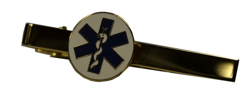 EMS Gold Tie Bar