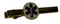 EMS Gold Tie Bar