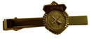 Captain 2-Trumpet Tie Bar