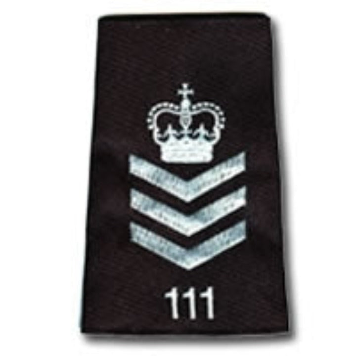 STAFF SERGEANT Silver