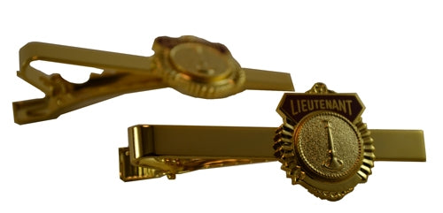 Lieutenant Tie Bar