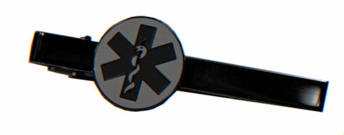 EMS Silver Tie Bar