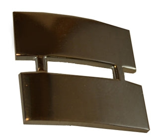 TWO GOLD Bar Rank Pin