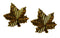 MAPLE LEAF Gold Pin