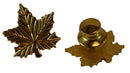 MAPLE LEAF Gold Pin