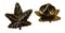 MAPLE LEAF Silver Pin