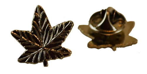 MAPLE LEAF Silver Pin