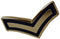 LANCE CORPORAL Silver Pin