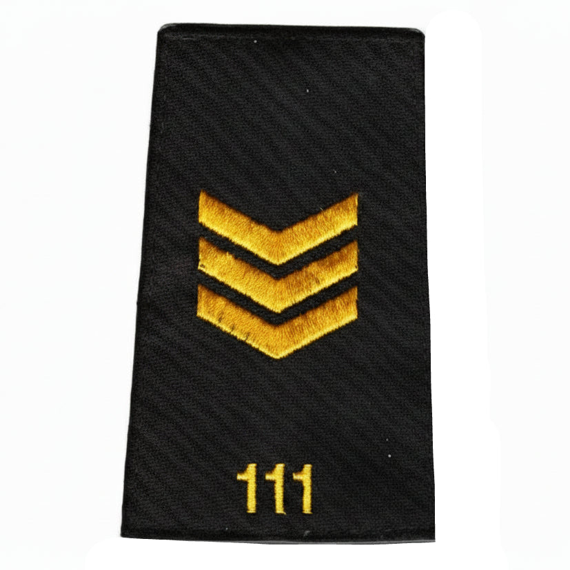 Sergeant # Slip-Ons - EP08N