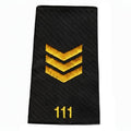 Sergeant # Slip-Ons - EP08N