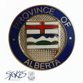 Province of Alberta Pin - LC25AB