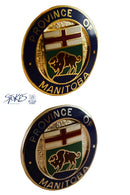 Province of Manitoba Pin